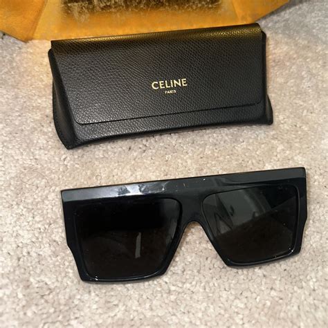 how to tell authentic celine sunglasses|most popular Celine sunglasses.